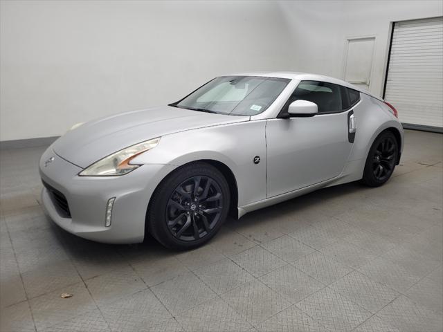 used 2016 Nissan 370Z car, priced at $22,195