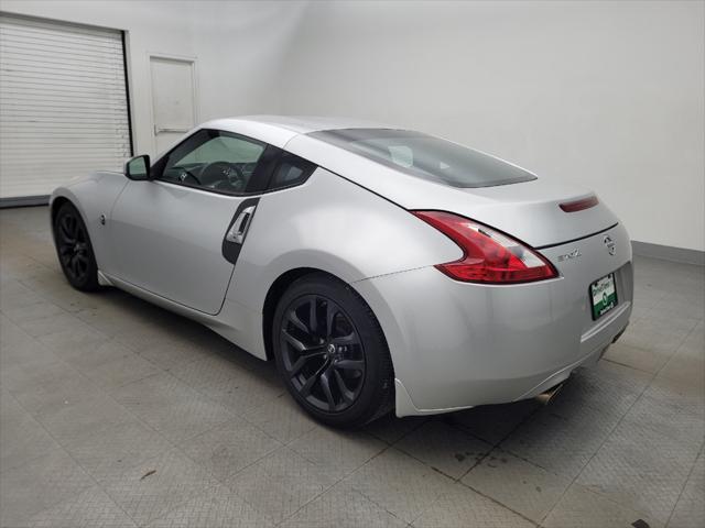 used 2016 Nissan 370Z car, priced at $22,195