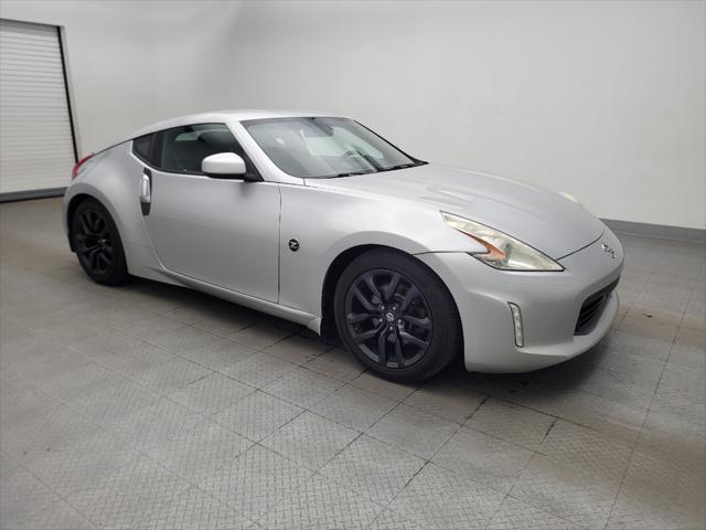 used 2016 Nissan 370Z car, priced at $22,195