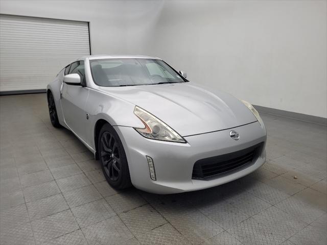 used 2016 Nissan 370Z car, priced at $22,195