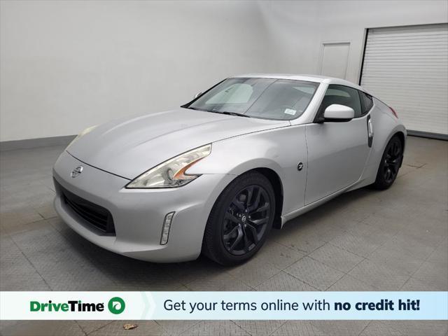 used 2016 Nissan 370Z car, priced at $22,195