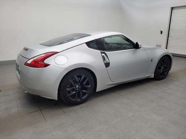 used 2016 Nissan 370Z car, priced at $22,195