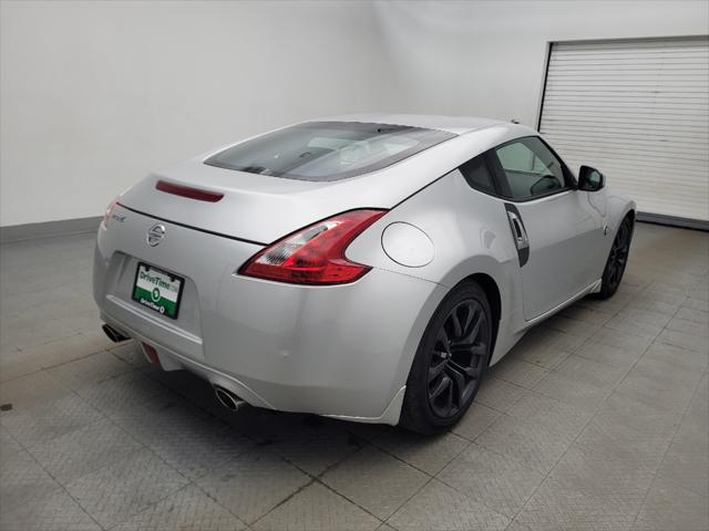 used 2016 Nissan 370Z car, priced at $22,195