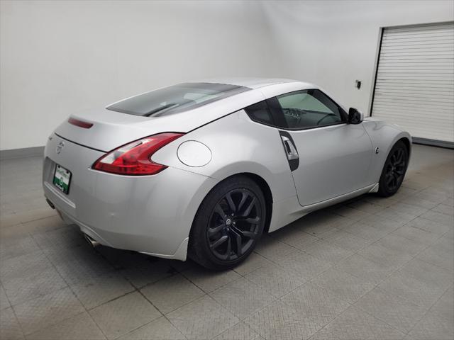 used 2016 Nissan 370Z car, priced at $22,195