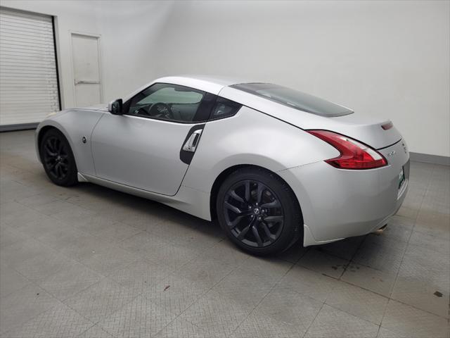 used 2016 Nissan 370Z car, priced at $22,195