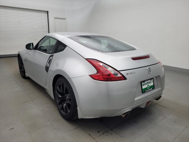 used 2016 Nissan 370Z car, priced at $22,195