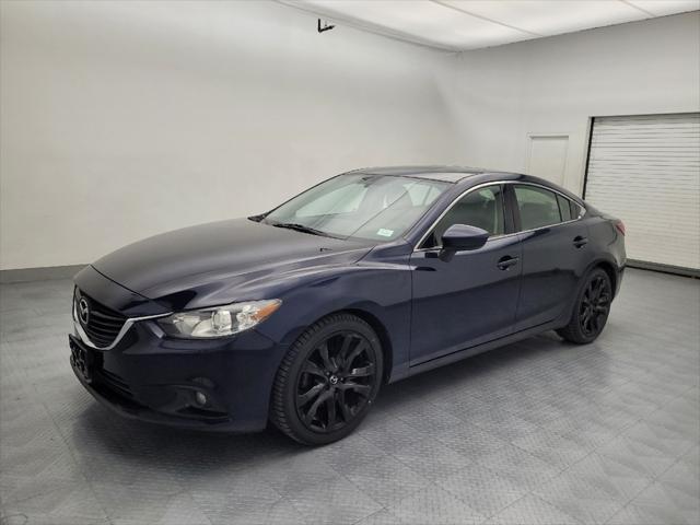used 2015 Mazda Mazda6 car, priced at $15,495