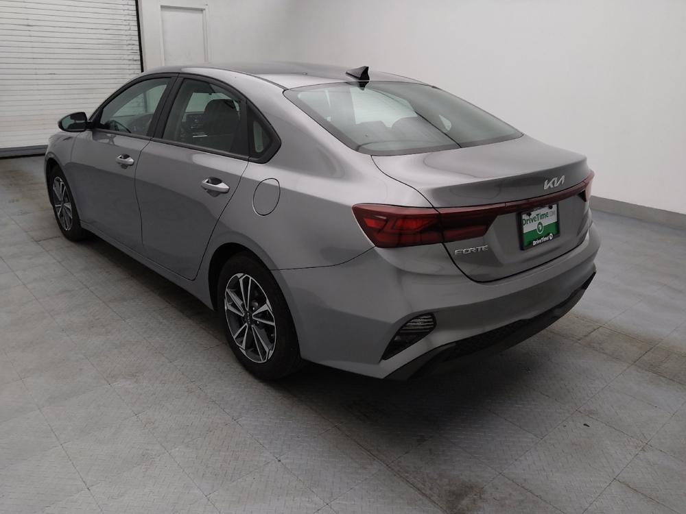 used 2024 Kia Forte car, priced at $22,395