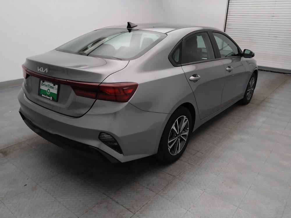 used 2024 Kia Forte car, priced at $22,395