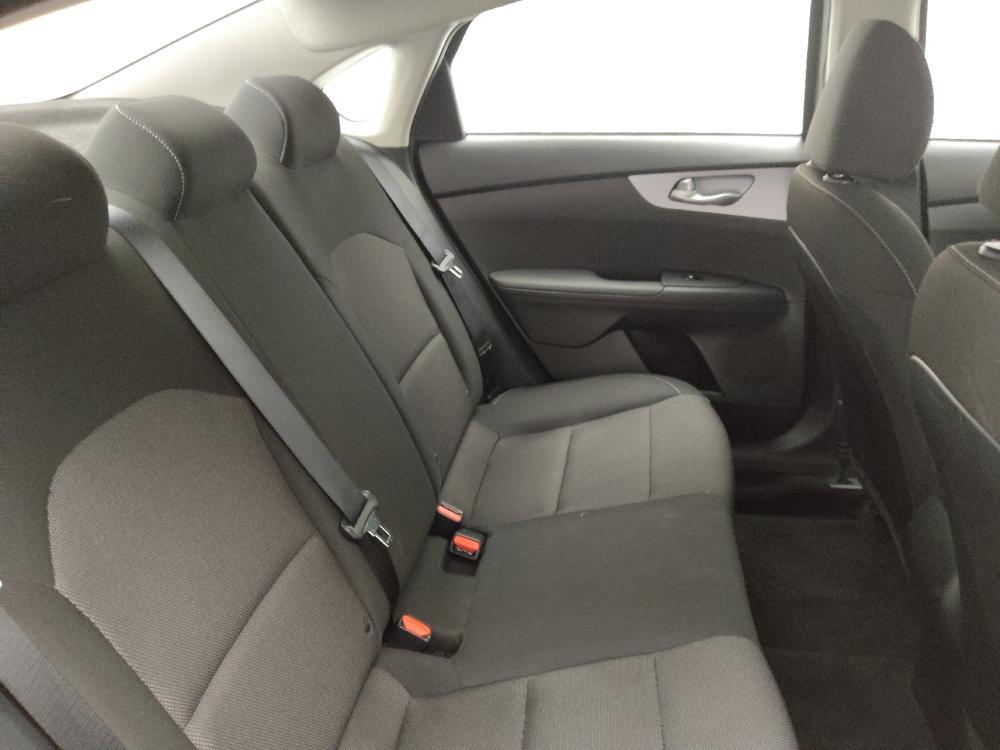 used 2024 Kia Forte car, priced at $22,395