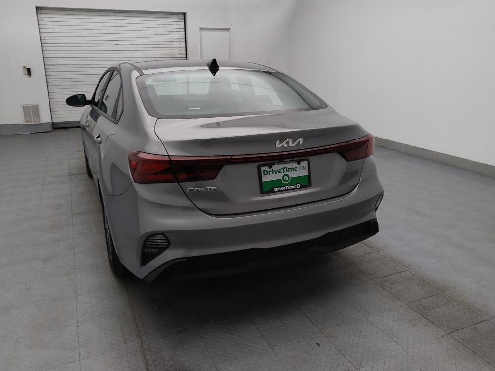 used 2024 Kia Forte car, priced at $22,395