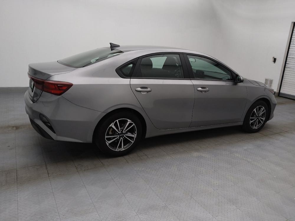 used 2024 Kia Forte car, priced at $22,395