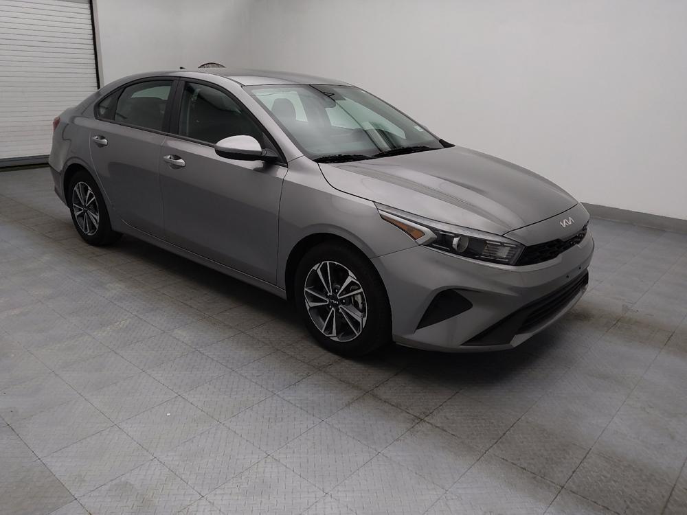 used 2024 Kia Forte car, priced at $22,395