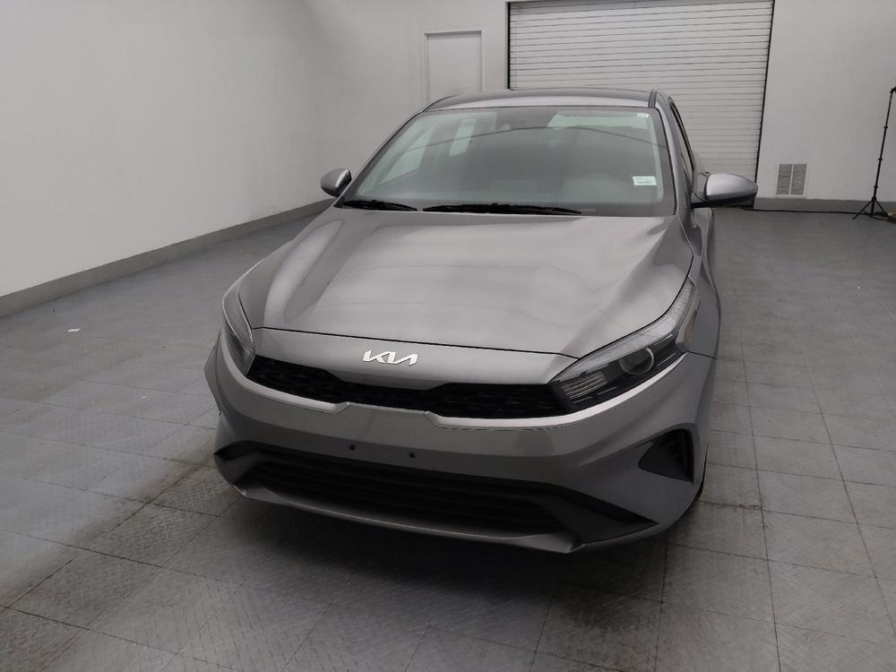 used 2024 Kia Forte car, priced at $22,395