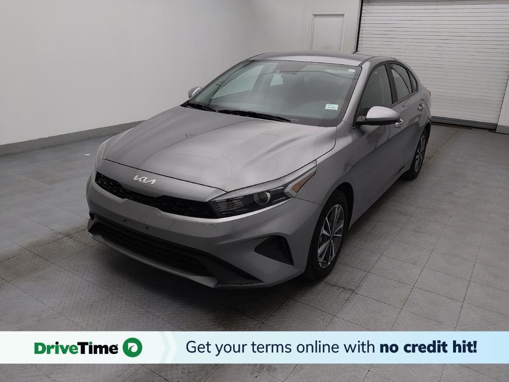 used 2024 Kia Forte car, priced at $22,395