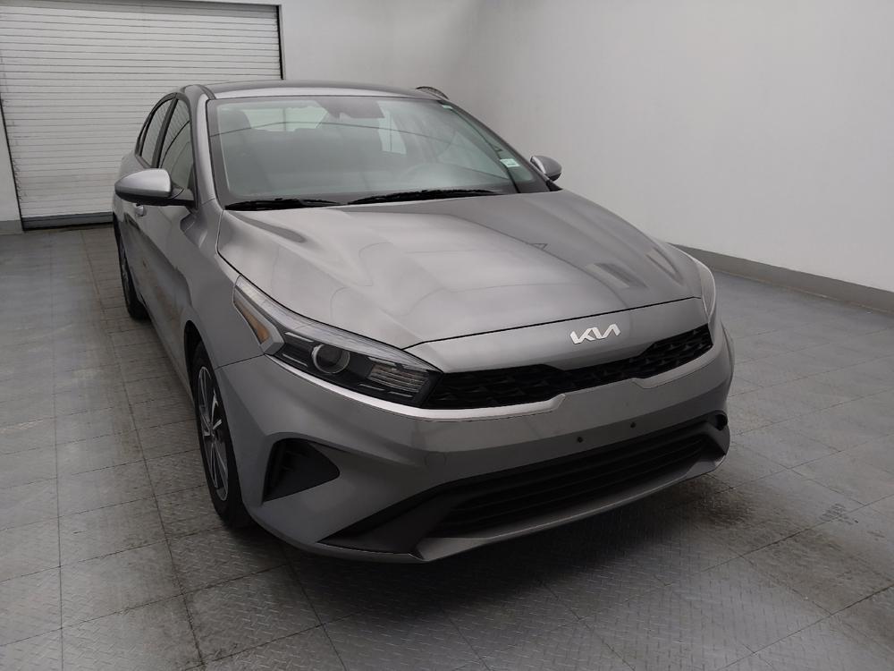used 2024 Kia Forte car, priced at $22,395