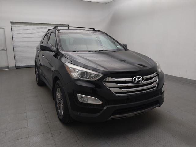 used 2016 Hyundai Santa Fe Sport car, priced at $12,895