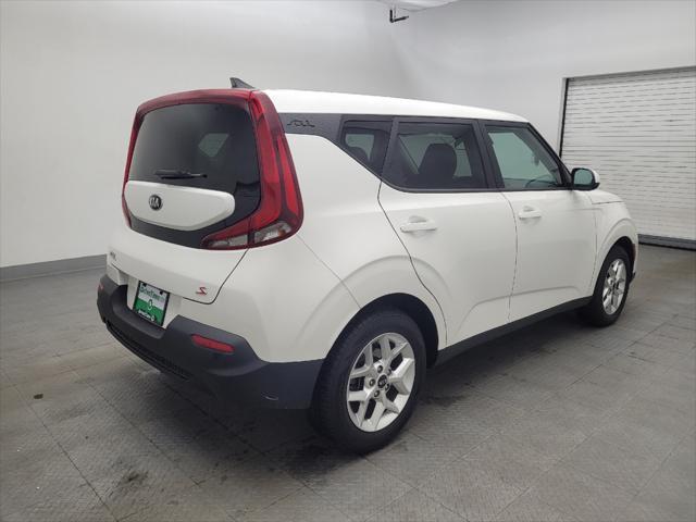 used 2021 Kia Soul car, priced at $18,795