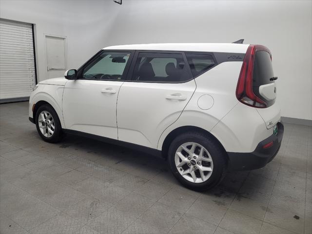 used 2021 Kia Soul car, priced at $18,795