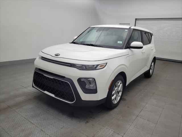 used 2021 Kia Soul car, priced at $18,795