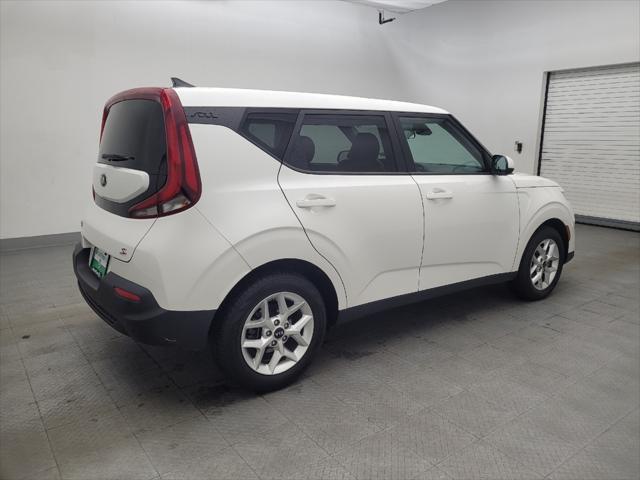 used 2021 Kia Soul car, priced at $18,795