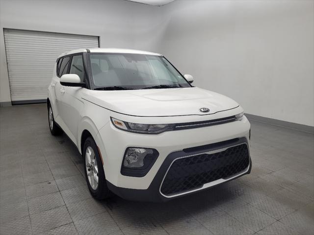 used 2021 Kia Soul car, priced at $18,795