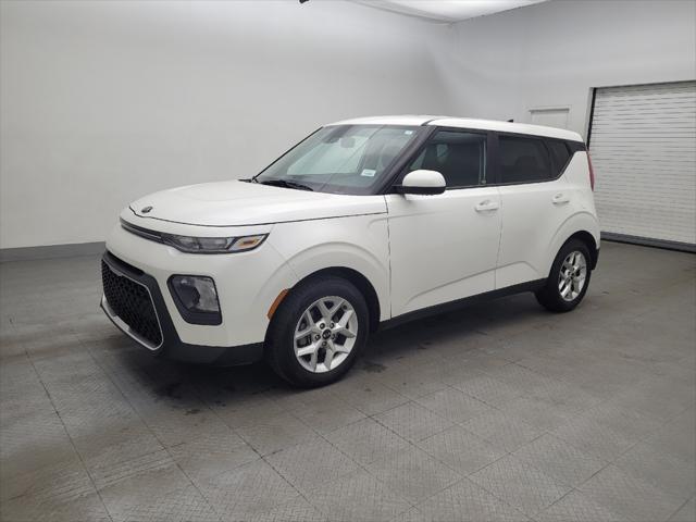 used 2021 Kia Soul car, priced at $18,795