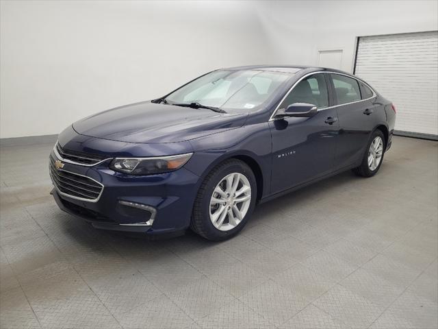 used 2018 Chevrolet Malibu Hybrid car, priced at $21,295