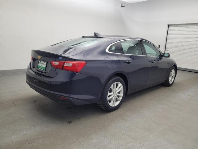 used 2018 Chevrolet Malibu Hybrid car, priced at $21,295