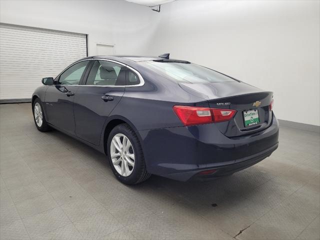 used 2018 Chevrolet Malibu Hybrid car, priced at $21,295