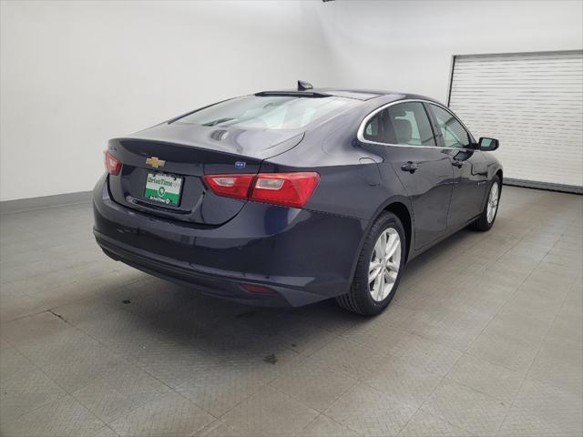 used 2018 Chevrolet Malibu Hybrid car, priced at $21,295