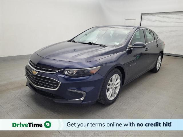 used 2018 Chevrolet Malibu Hybrid car, priced at $21,295