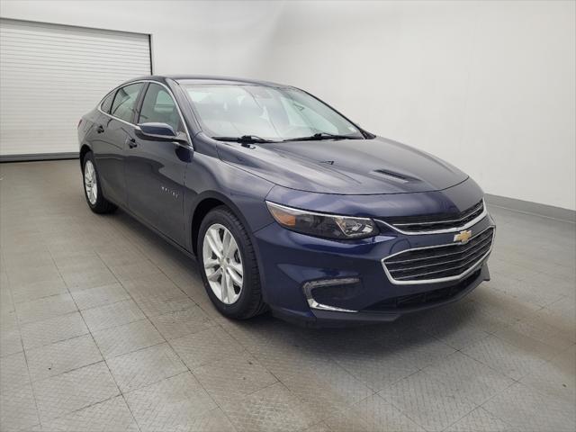 used 2018 Chevrolet Malibu Hybrid car, priced at $21,295