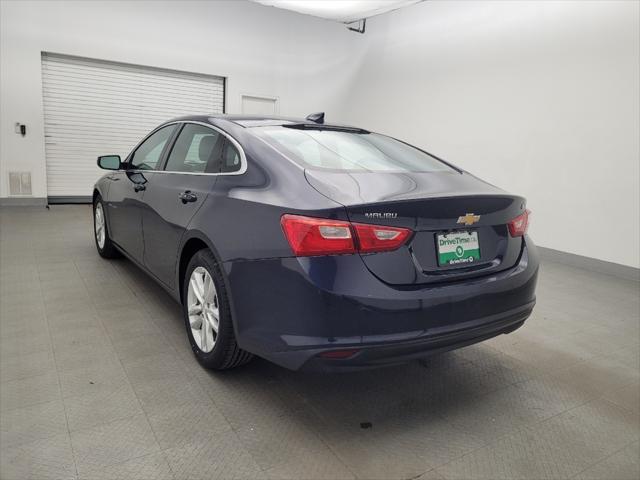 used 2018 Chevrolet Malibu Hybrid car, priced at $21,295