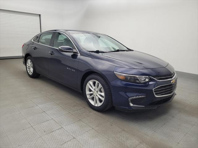 used 2018 Chevrolet Malibu Hybrid car, priced at $21,295