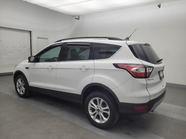 used 2018 Ford Escape car, priced at $14,795