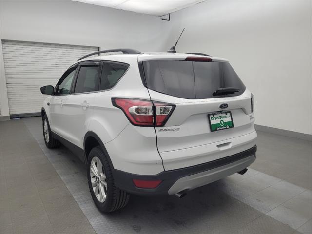 used 2018 Ford Escape car, priced at $14,795