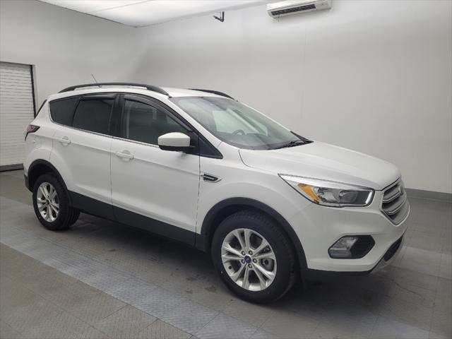 used 2018 Ford Escape car, priced at $14,795