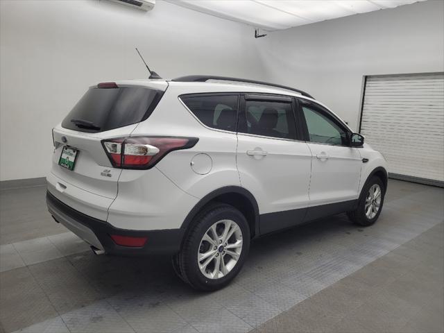 used 2018 Ford Escape car, priced at $14,795