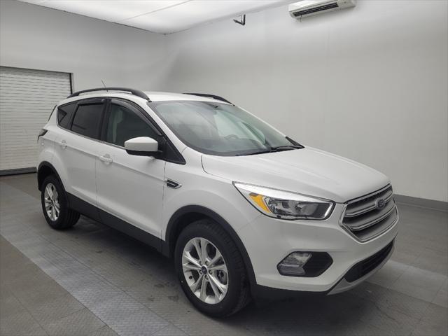 used 2018 Ford Escape car, priced at $14,795