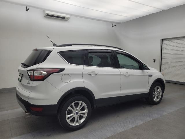 used 2018 Ford Escape car, priced at $14,795