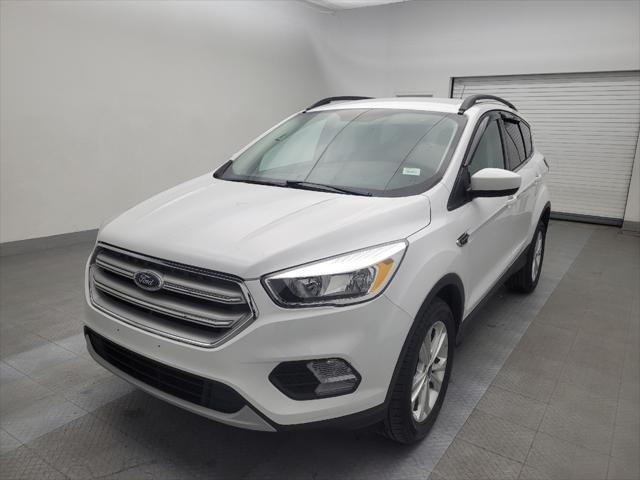 used 2018 Ford Escape car, priced at $14,795