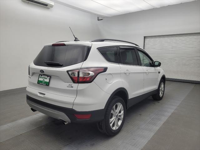 used 2018 Ford Escape car, priced at $14,795