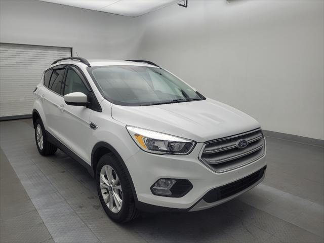 used 2018 Ford Escape car, priced at $14,795