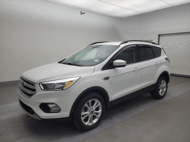 used 2018 Ford Escape car, priced at $14,795