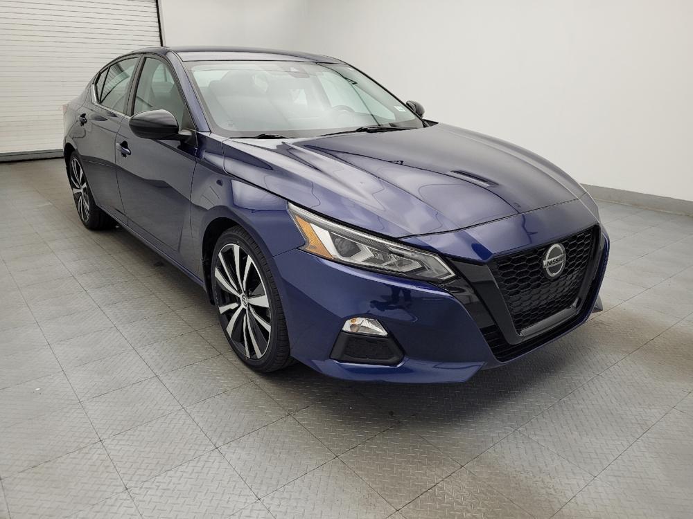 used 2021 Nissan Altima car, priced at $19,995