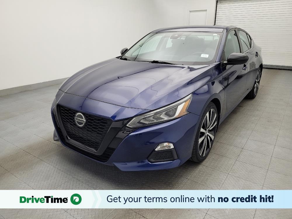 used 2021 Nissan Altima car, priced at $19,995