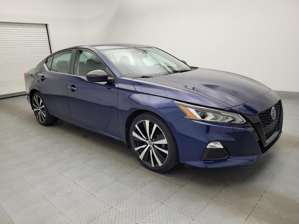 used 2021 Nissan Altima car, priced at $19,995