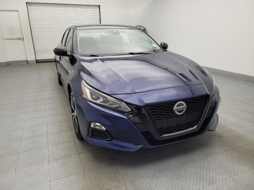 used 2021 Nissan Altima car, priced at $19,995