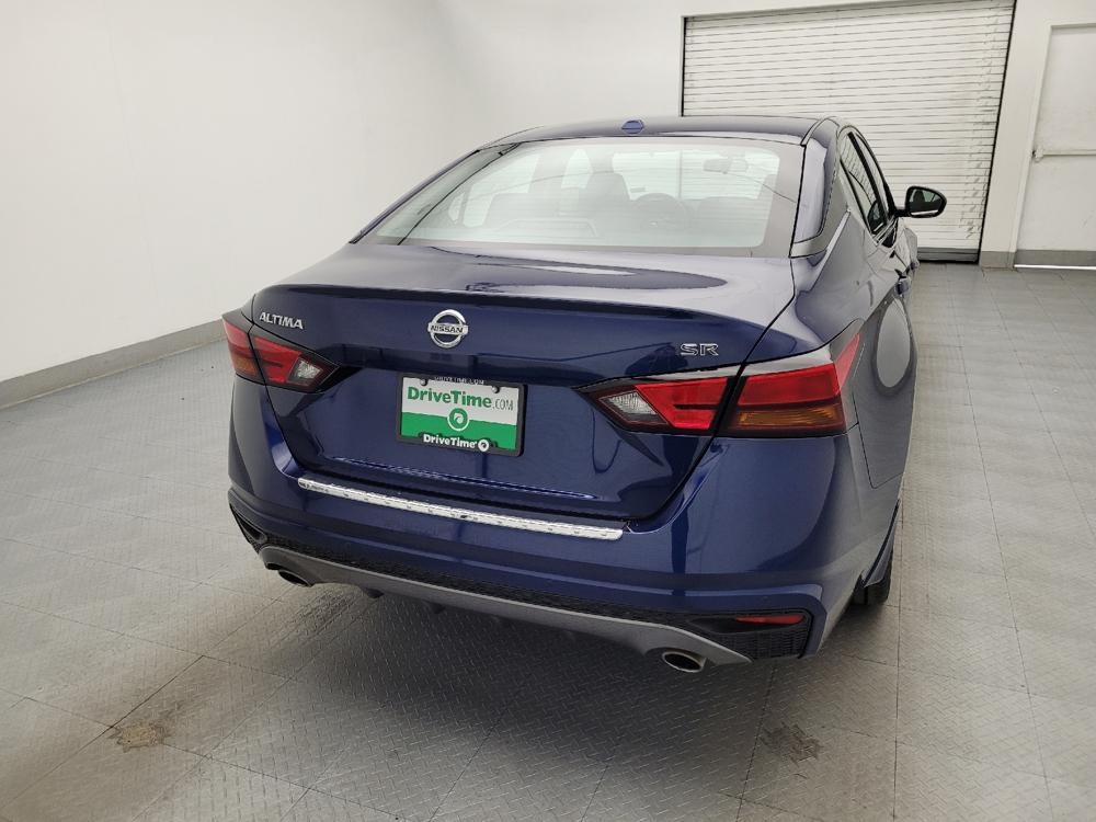 used 2021 Nissan Altima car, priced at $19,995